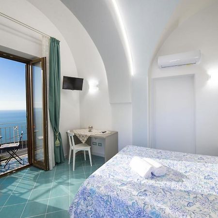 Appartement Domus Caterina à Furore Extérieur photo