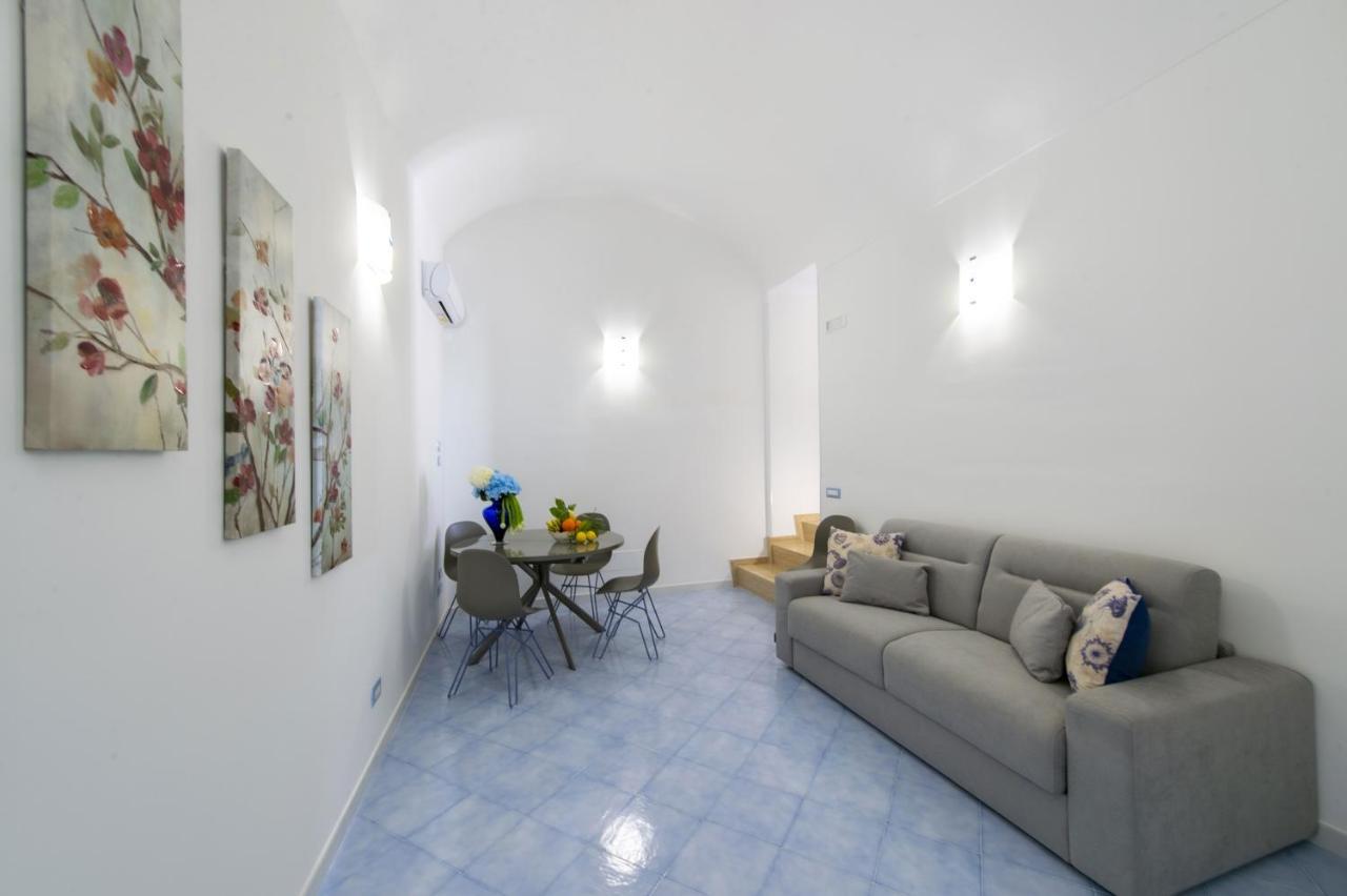 Appartement Domus Caterina à Furore Extérieur photo