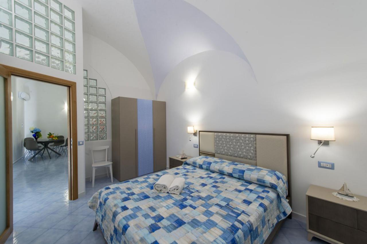 Appartement Domus Caterina à Furore Extérieur photo
