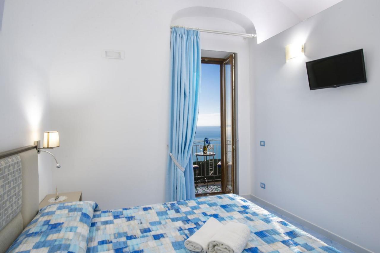 Appartement Domus Caterina à Furore Extérieur photo