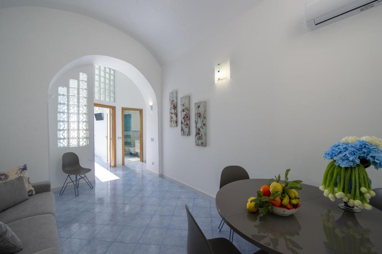 Appartement Domus Caterina à Furore Extérieur photo