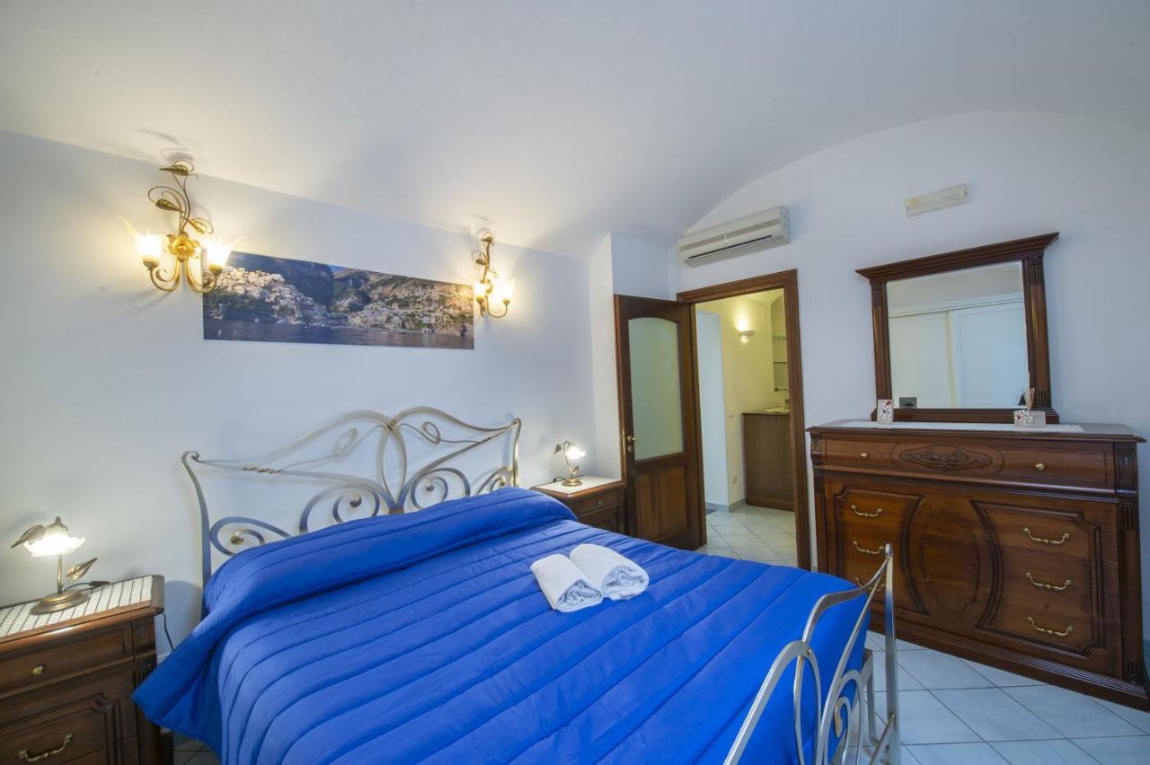 Appartement Domus Caterina à Furore Extérieur photo