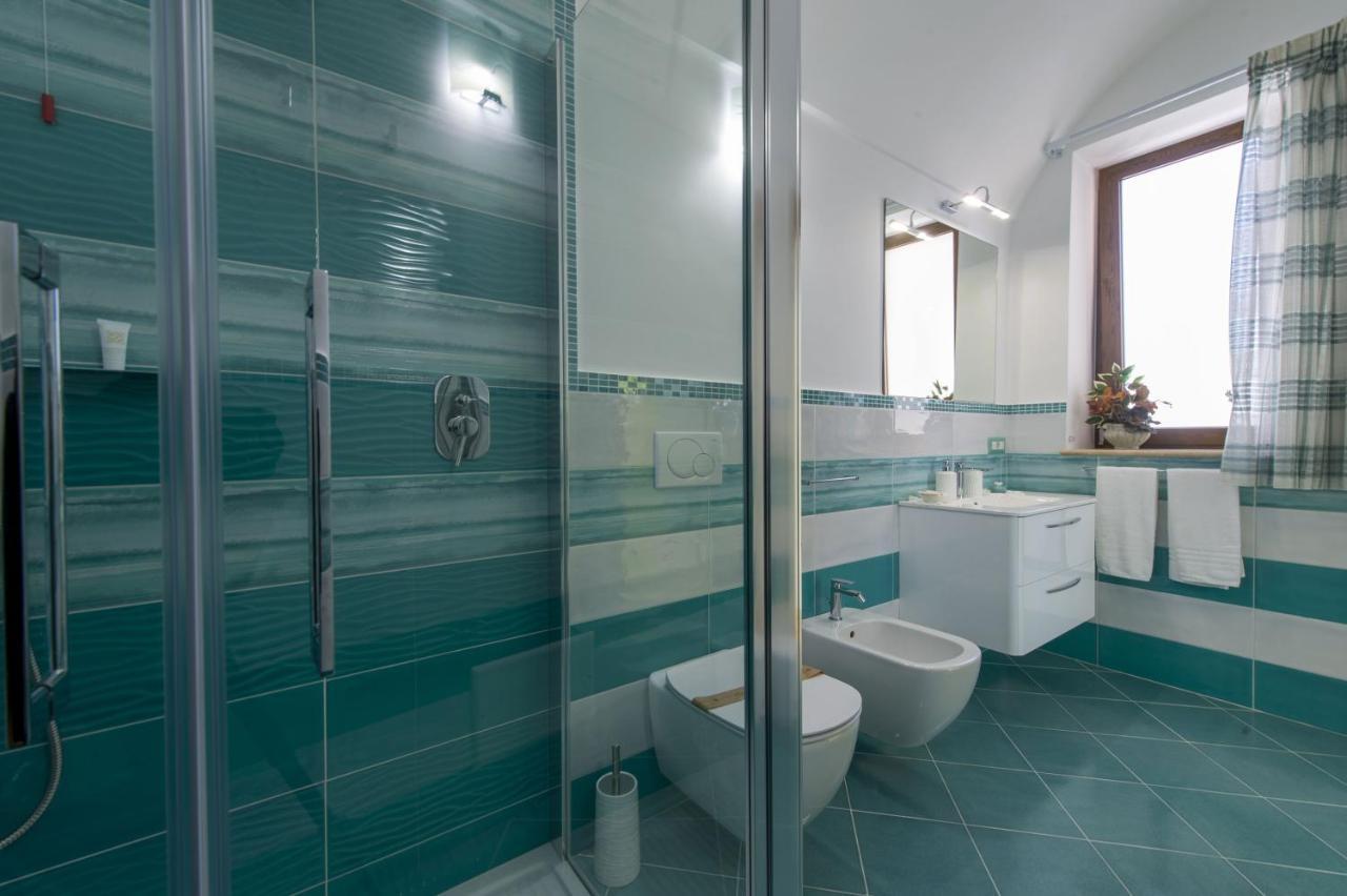 Appartement Domus Caterina à Furore Extérieur photo