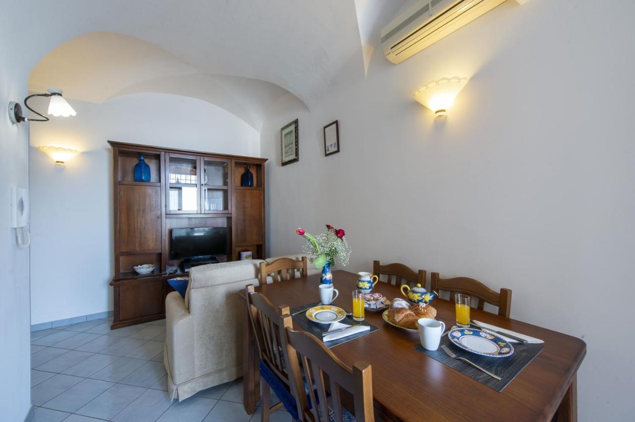 Appartement Domus Caterina à Furore Extérieur photo