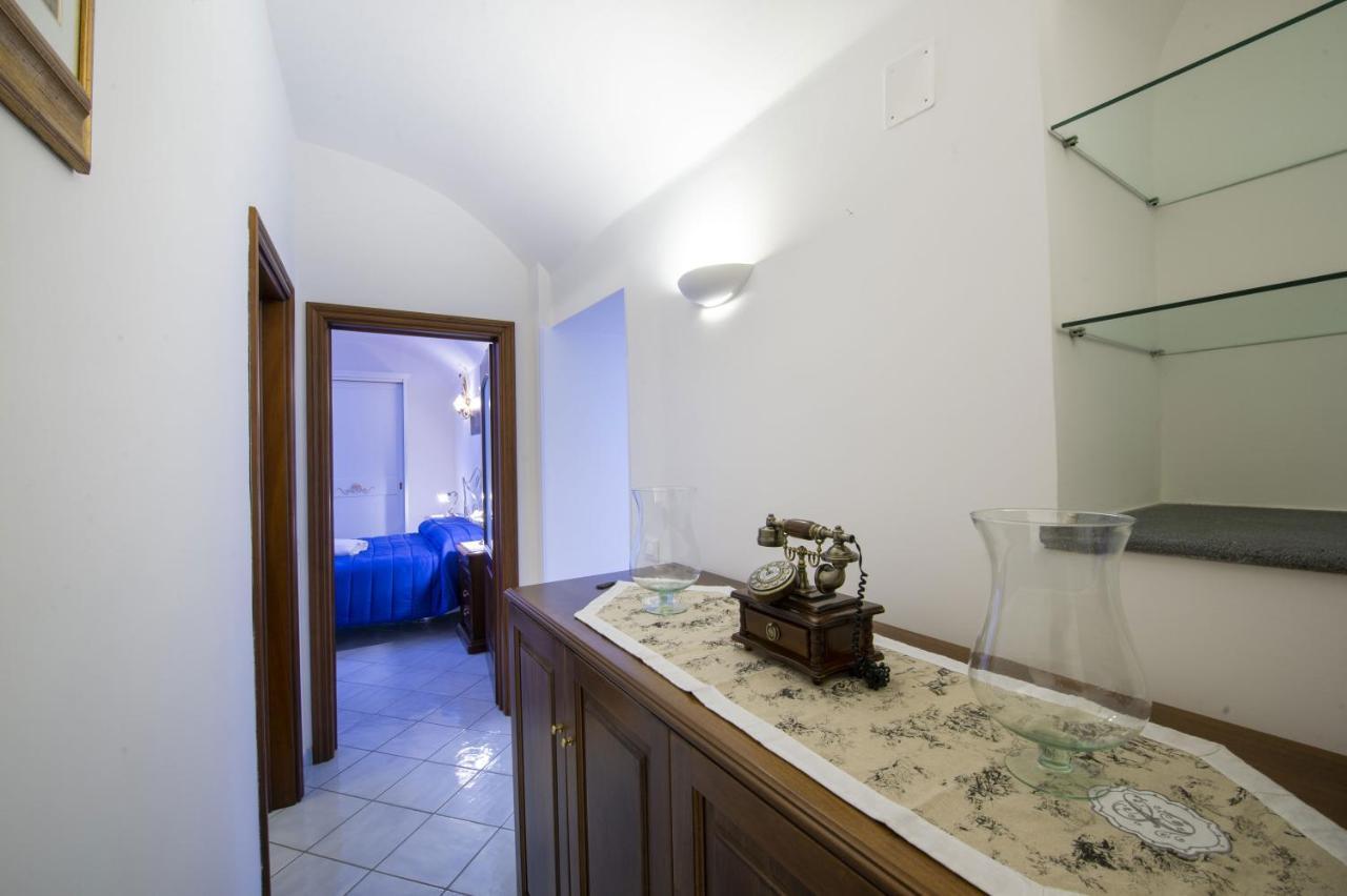 Appartement Domus Caterina à Furore Extérieur photo