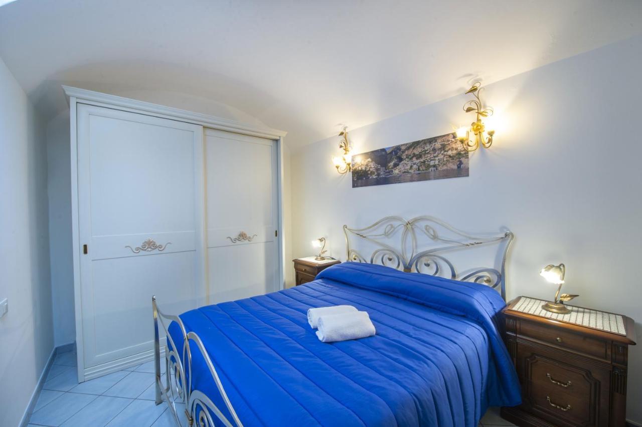 Appartement Domus Caterina à Furore Extérieur photo