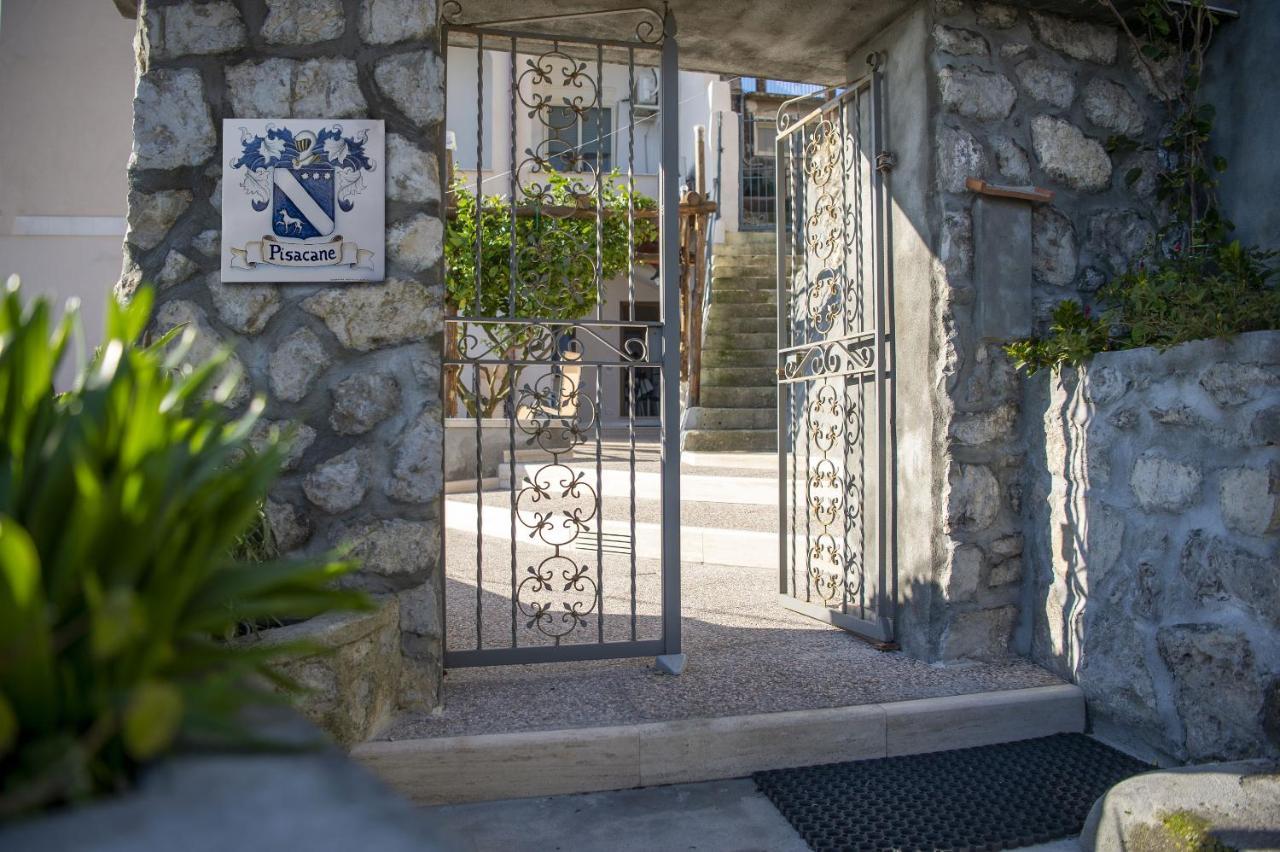 Appartement Domus Caterina à Furore Extérieur photo