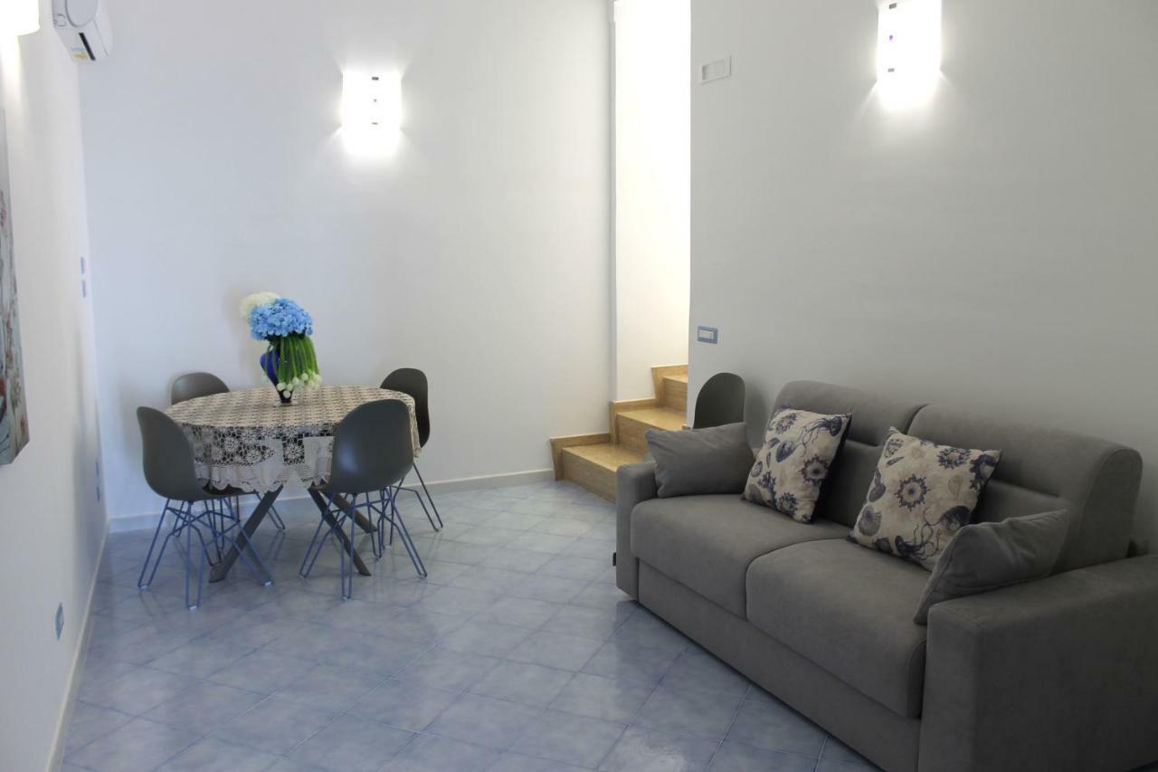Appartement Domus Caterina à Furore Extérieur photo